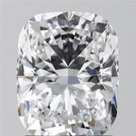 IGI 1.72 Carat Cushion Lab Grown Diamond 人工培育鑽石 實驗室人造鑽石