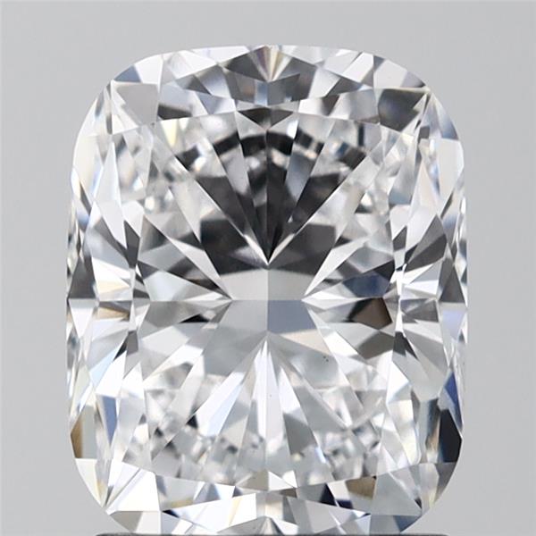 IGI 1.72 Carat Cushion Lab Grown Diamond 人工培育鑽石 實驗室人造鑽石
