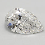 IGI 1.15 Carat Pear Lab Grown Diamond