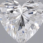 IGI 1.02 Carat Heart Lab Grown Diamond 人工培育鑽石 實驗室人造鑽石