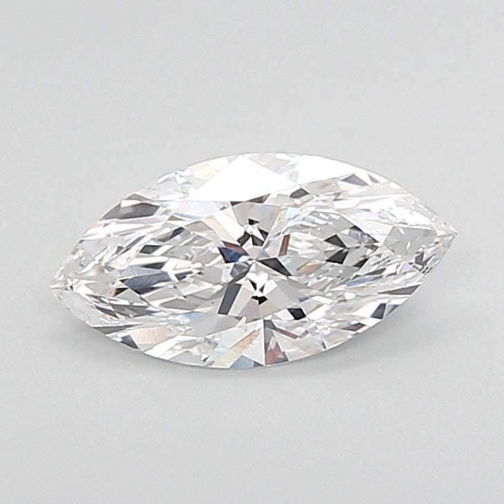 IGI 2.57 Carat Marquise Lab Grown Diamond 人工培育鑽石 實驗室人造鑽石