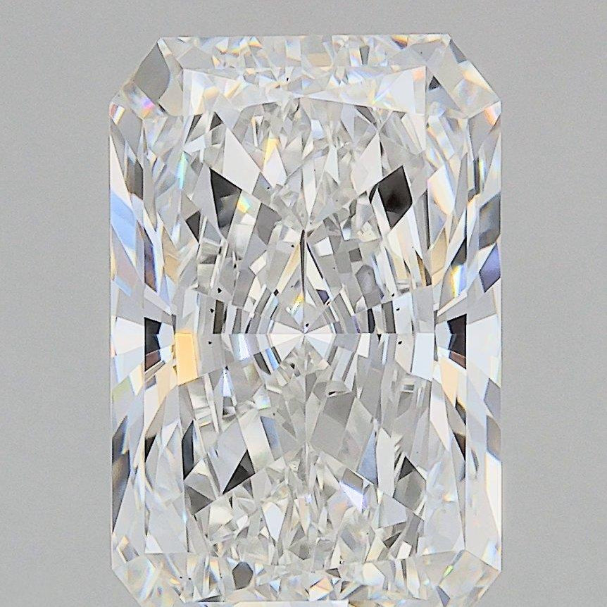 IGI 1.55 Carat Radiant Cut Lab Grown Diamond 人工培育鑽石 實驗室人造鑽石
