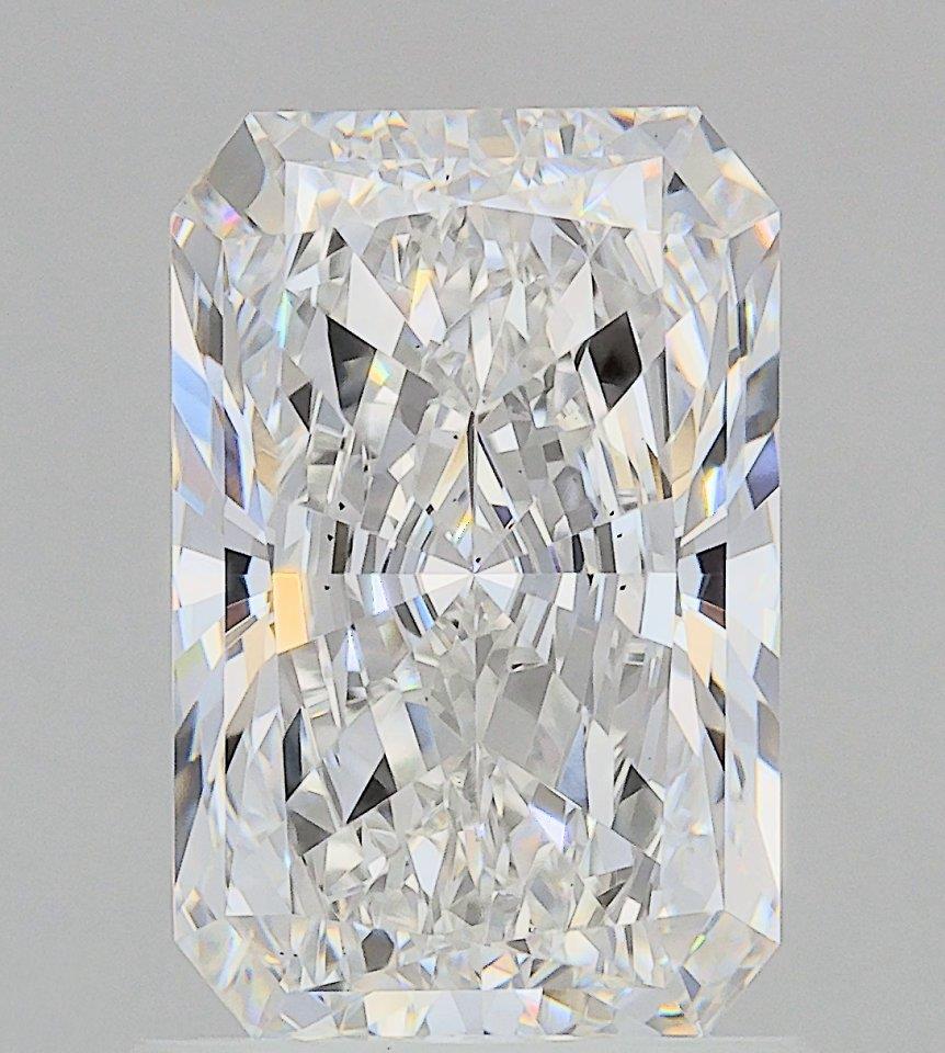 IGI 1.55 Carat Radiant Cut Lab Grown Diamond 人工培育鑽石 實驗室人造鑽石