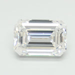 IGI 1.1 Carat Emerald Lab Grown Diamond