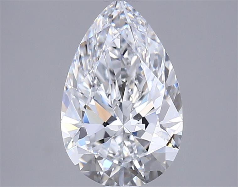 IGI 1.75 Carat Pear Lab Grown Diamond