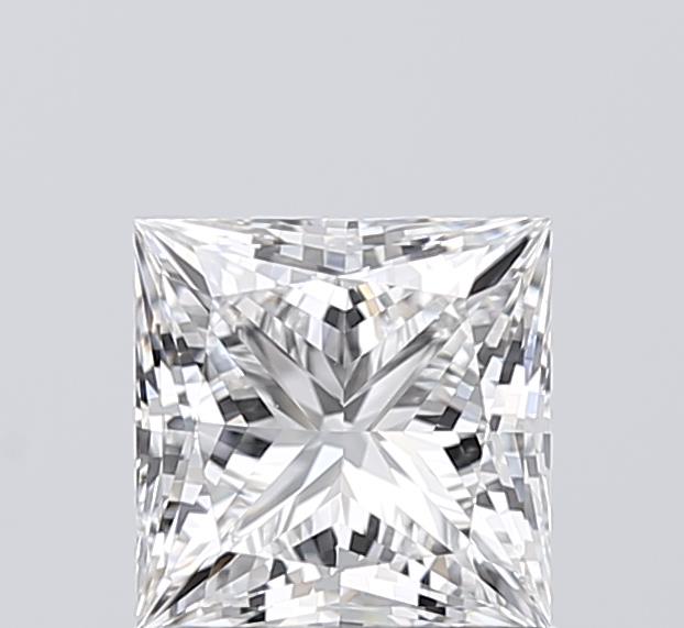 IGI 1.08 Carat Princess Cut Lab Grown Diamond 人工培育鑽石 實驗室人造鑽石