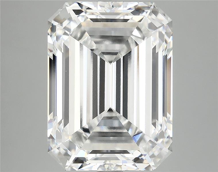 IGI 7.22 Carat Emerald Lab Grown Diamond 人工培育鑽石 實驗室人造鑽石