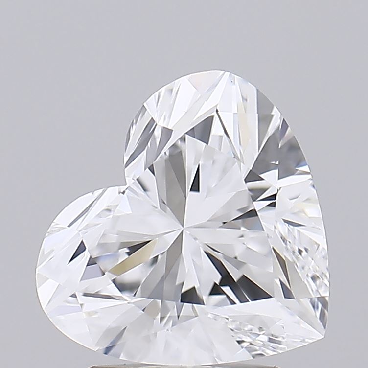 IGI 2.70 Carat Heart Lab Grown Diamond 人工培育鑽石 實驗室人造鑽石