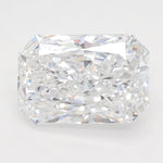 IGI 2.10 Carat Radiant Cut Lab Grown Diamond 人工培育鑽石 實驗室人造鑽石