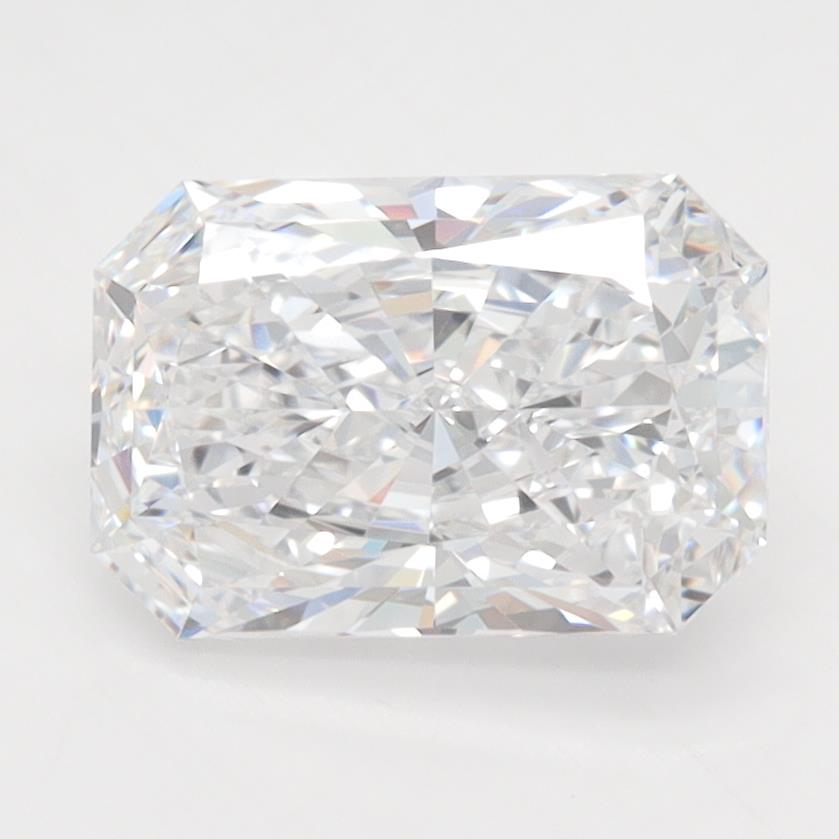 IGI 2.10 Carat Radiant Cut Lab Grown Diamond 人工培育鑽石 實驗室人造鑽石