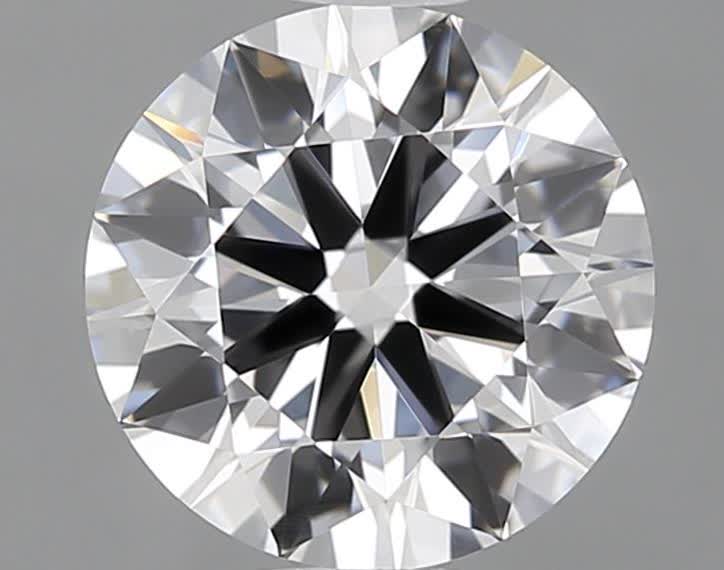 IGI 0.85 Carat Round Brilliant Lab Grown Diamond 人工培育鑽石 實驗室人造鑽石
