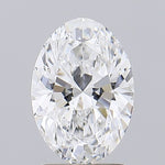 IGI 1.94 Carat Oval Lab Grown Diamond