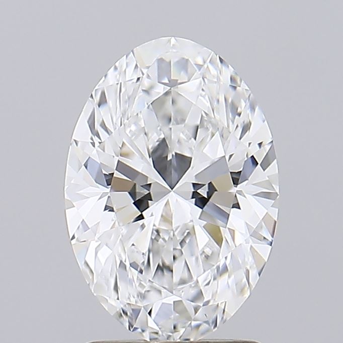 IGI 1.94 Carat Oval Lab Grown Diamond