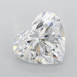 IGI 1.04 Carat Heart Lab Grown Diamond 人工培育鑽石 實驗室人造鑽石