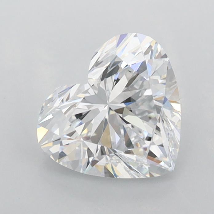 IGI 1.04 Carat Heart Lab Grown Diamond 人工培育鑽石 實驗室人造鑽石