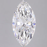 IGI 4.35 Carat Marquise Lab Grown Diamond 人工培育鑽石 實驗室人造鑽石