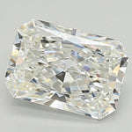 IGI 1.55 Carat Radiant Cut Lab Grown Diamond 人工培育鑽石 實驗室人造鑽石