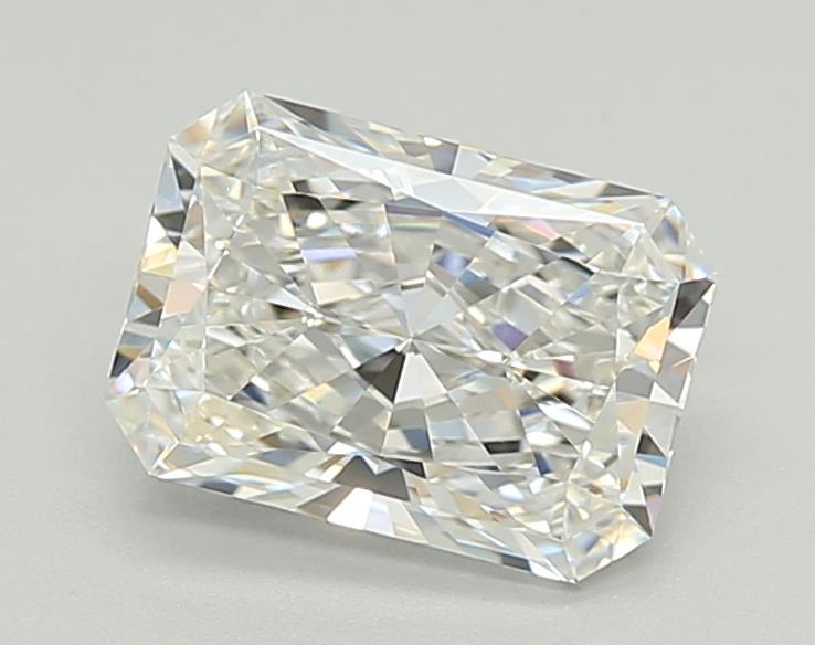 IGI 1.55 Carat Radiant Cut Lab Grown Diamond 人工培育鑽石 實驗室人造鑽石