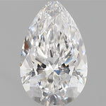 IGI 1.87 Carat Pear Lab Grown Diamond 人工培育鑽石 實驗室人造鑽石