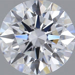 IGI 1.36 Carat Round Brilliant Lab Grown Diamond