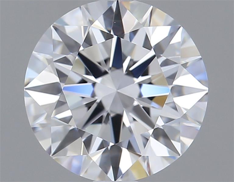 IGI 1.36 Carat Round Brilliant Lab Grown Diamond