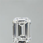 IGI 3.58 Carat Emerald Lab Grown Diamond 人工培育鑽石 實驗室人造鑽石