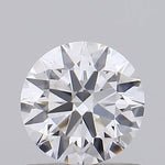 IGI 0.66 Carat Round Brilliant Lab Grown Diamond 人工培育鑽石 實驗室人造鑽石