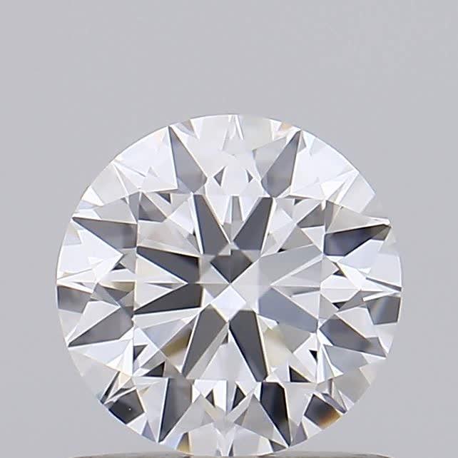 IGI 0.66 Carat Round Brilliant Lab Grown Diamond 人工培育鑽石 實驗室人造鑽石