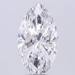 IGI 4.01 Carat Marquise Lab Grown Diamond 人工培育鑽石 實驗室人造鑽石