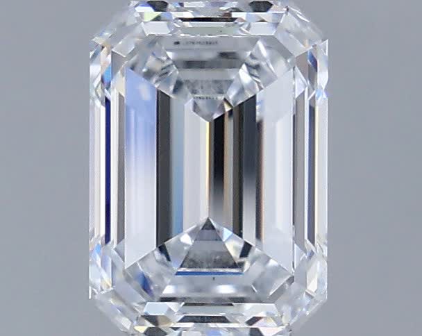 IGI 1.46 Carat Emerald Lab Grown Diamond 人工培育鑽石 實驗室人造鑽石