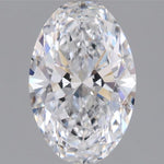 IGI 1.52 Carat Oval Lab Grown Diamond 人工培育鑽石 實驗室人造鑽石