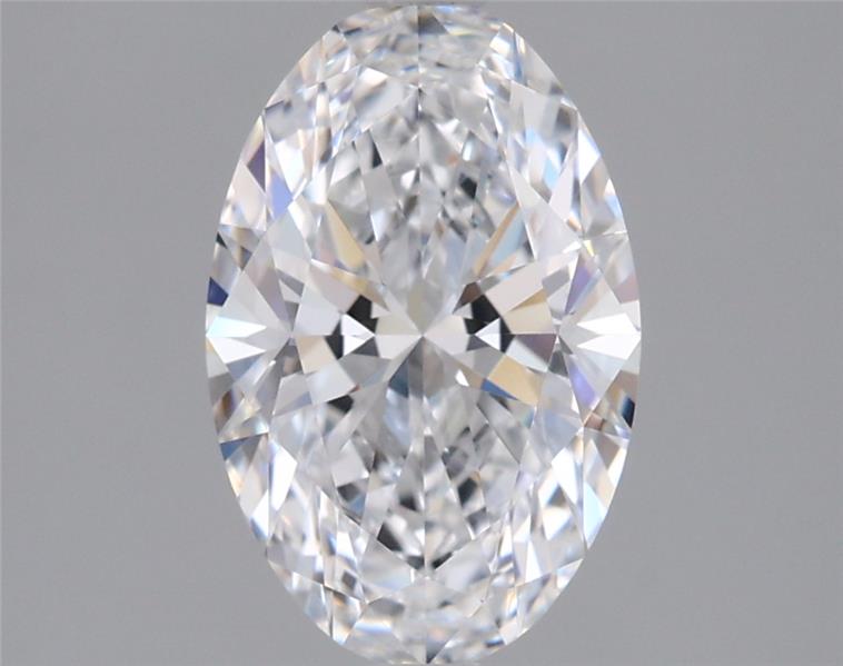 IGI 1.52 Carat Oval Lab Grown Diamond 人工培育鑽石 實驗室人造鑽石