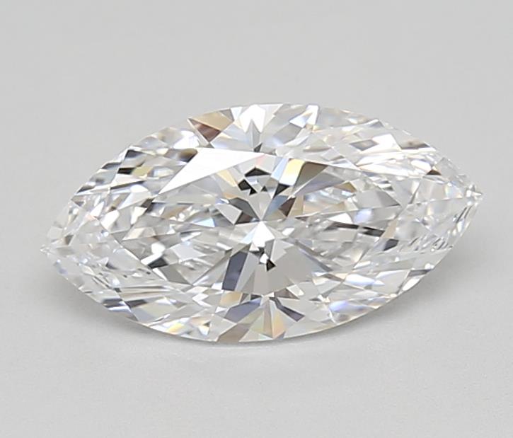 IGI 1.54 Carat Marquise Lab Grown Diamond 人工培育鑽石 實驗室人造鑽石