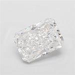 IGI 4.52 Carat Radiant Cut Lab Grown Diamond 人工培育鑽石 實驗室人造鑽石