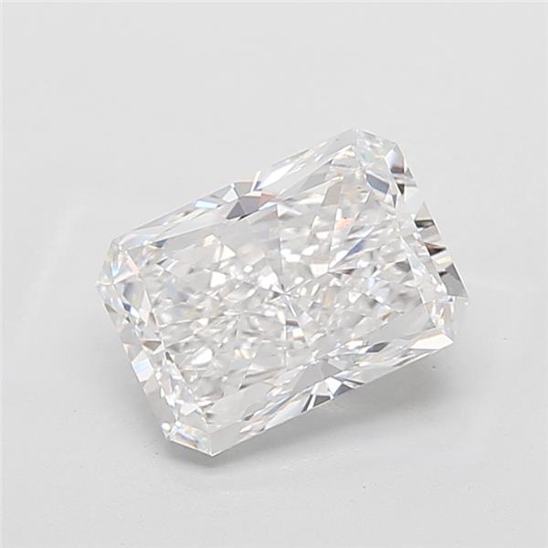 IGI 4.52 Carat Radiant Cut Lab Grown Diamond 人工培育鑽石 實驗室人造鑽石