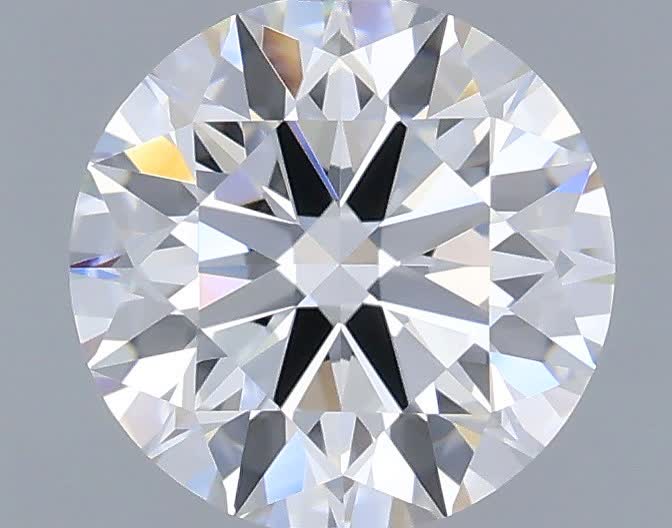 IGI 1.02 Carat Round Brilliant Lab Grown Diamond 人工培育鑽石 實驗室人造鑽石