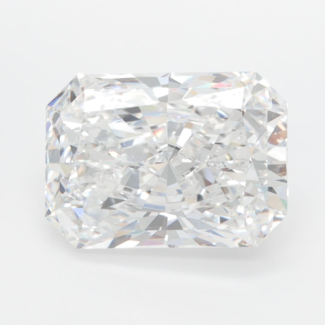 IGI 3.28 Carat Radiant Cut Lab Grown Diamond 人工培育鑽石 實驗室人造鑽石