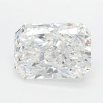 IGI 3.28 Carat Radiant Cut Lab Grown Diamond 人工培育鑽石 實驗室人造鑽石