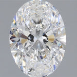 IGI 1.53 Carat Oval Lab Grown Diamond