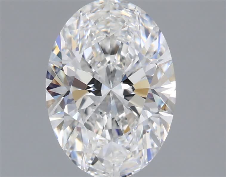 IGI 1.53 Carat Oval Lab Grown Diamond