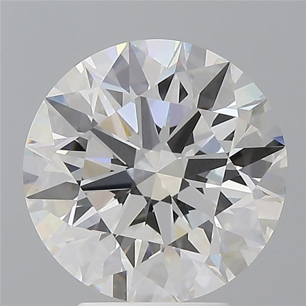 IGI 4.10 Carat Round Brilliant Lab Grown Diamond 人工培育鑽石 實驗室人造鑽石
