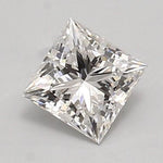 IGI 0.94 Carat Princess Cut Lab Grown Diamond