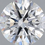 IGI 1.23 Carat Round Brilliant Lab Grown Diamond 人工培育鑽石 實驗室人造鑽石