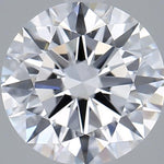 GIA 2.58 Carat Round Brilliant Lab Grown Diamond