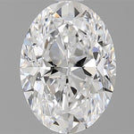 IGI 1.43 Carat Oval Lab Grown Diamond 人工培育鑽石 實驗室人造鑽石