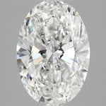 IGI 3.02 Carat Oval Lab Grown Diamond 人工培育鑽石 實驗室人造鑽石