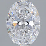 IGI 2.25 Carat Oval Lab Grown Diamond 人工培育鑽石 實驗室人造鑽石