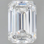 IGI 1.38 Carat Emerald Lab Grown Diamond