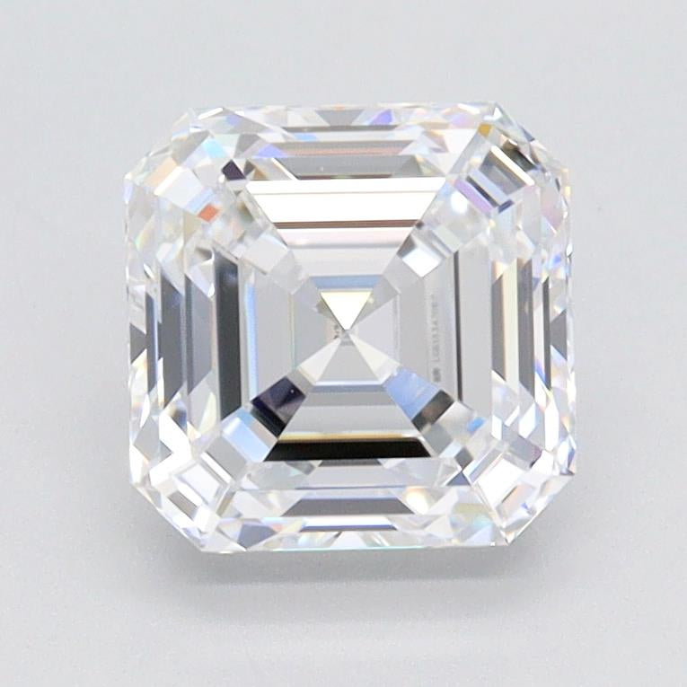IGI 1.81 Carat Asscher Lab Grown Diamond