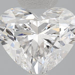 IGI 1.74 Carat Heart Lab Grown Diamond 人工培育鑽石 實驗室人造鑽石